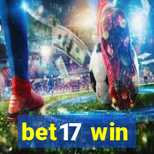 bet17 win